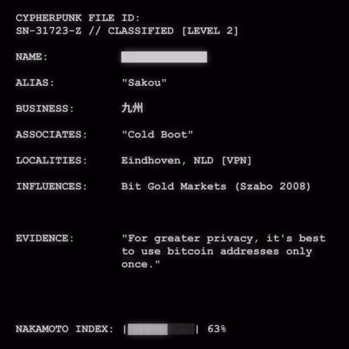 Cypherpunk Files