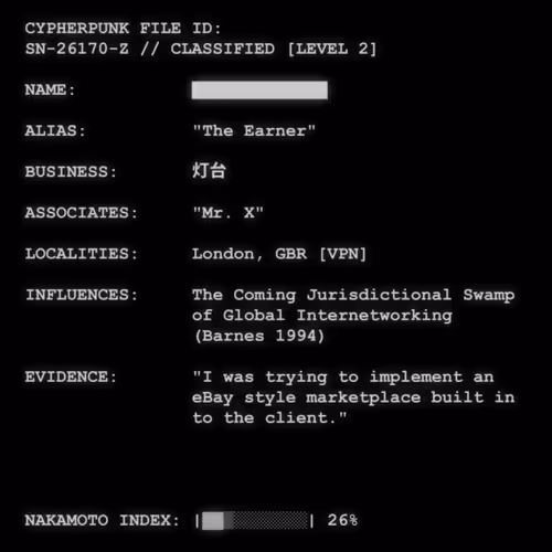 Cypherpunk Files