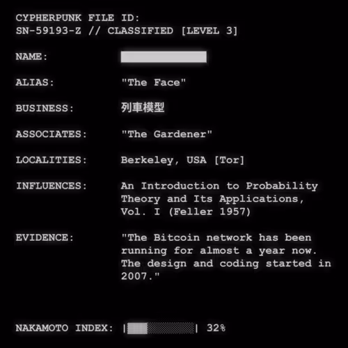 Cypherpunk Files