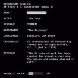 CYPHERPUNK FILES #8862