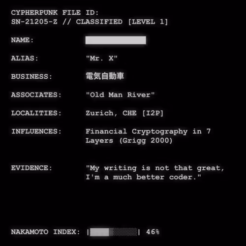 Cypherpunk Files