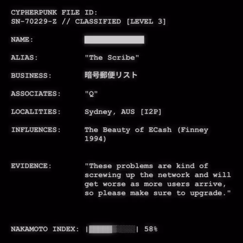 Cypherpunk Files