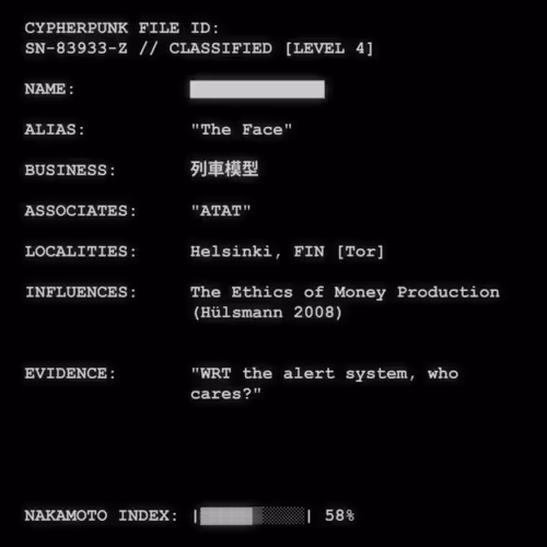 Cypherpunk Files