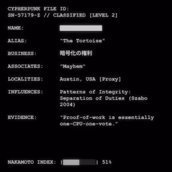 CYPHERPUNK FILES #2750