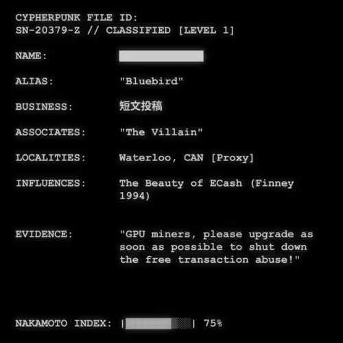 Cypherpunk Files