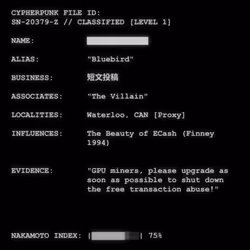 CYPHERPUNK FILES #6871