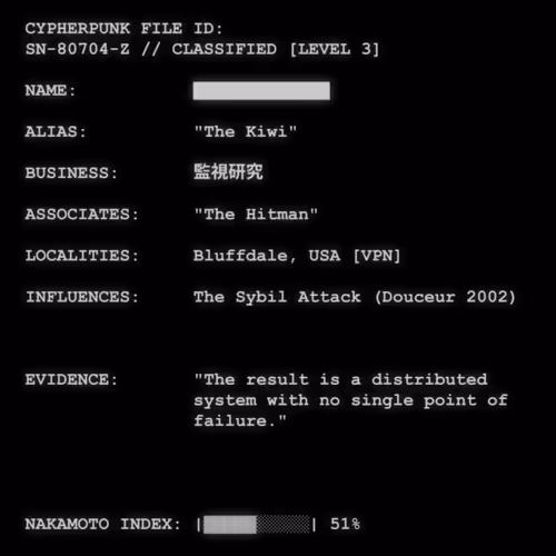 Cypherpunk Files