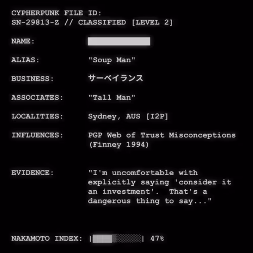 Cypherpunk Files
