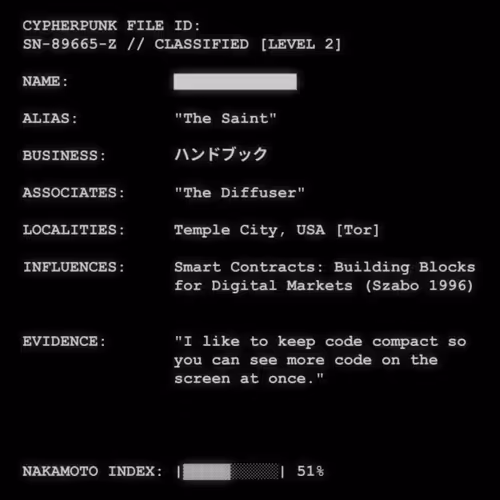 Cypherpunk Files