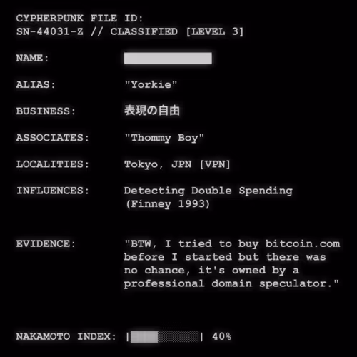 Cypherpunk Files