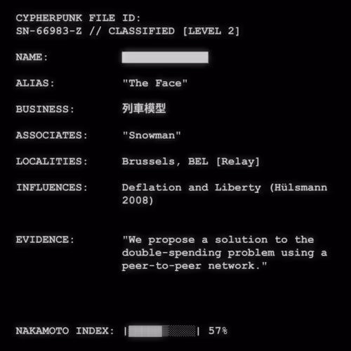 Cypherpunk Files