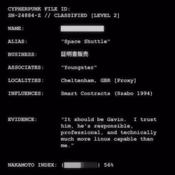 CYPHERPUNK FILES #2504