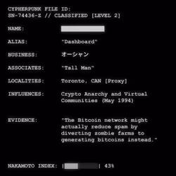 CYPHERPUNK FILES #7291