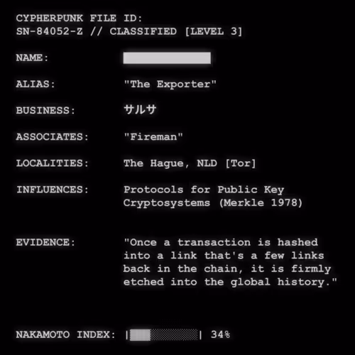Cypherpunk Files
