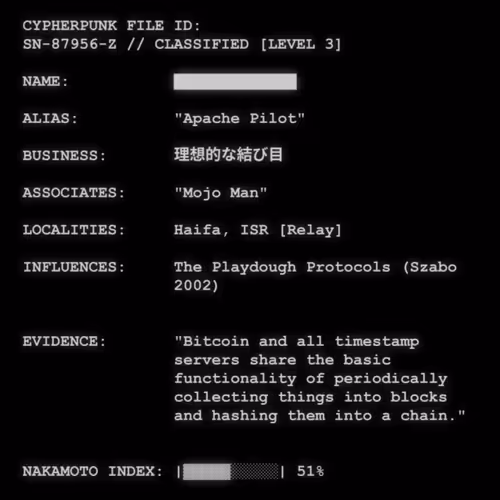 Cypherpunk Files