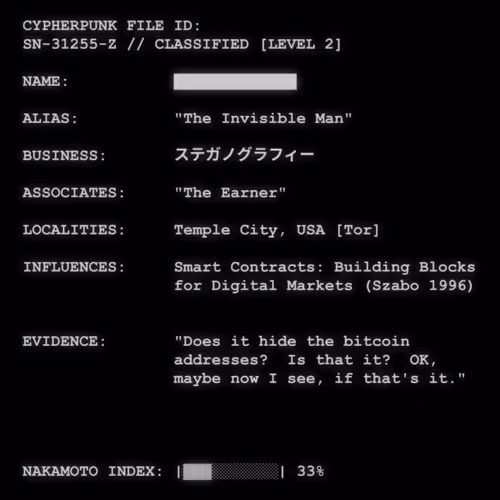 Cypherpunk Files