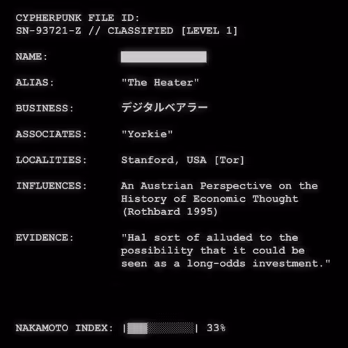 Cypherpunk Files