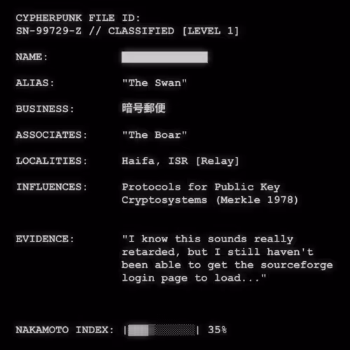 Cypherpunk Files