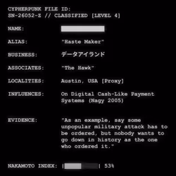 CYPHERPUNK FILES #5646