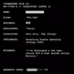 CYPHERPUNK FILES #5971