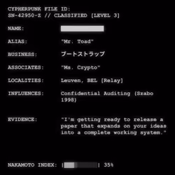 CYPHERPUNK FILES #3944