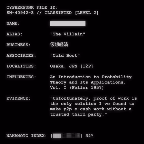 Cypherpunk Files