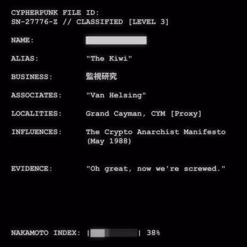 CYPHERPUNK FILES #7752