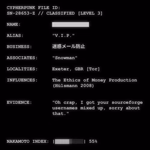 Cypherpunk Files