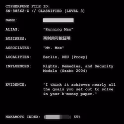 CYPHERPUNK FILES #1276