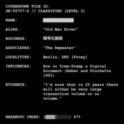 CYPHERPUNK FILES #3914