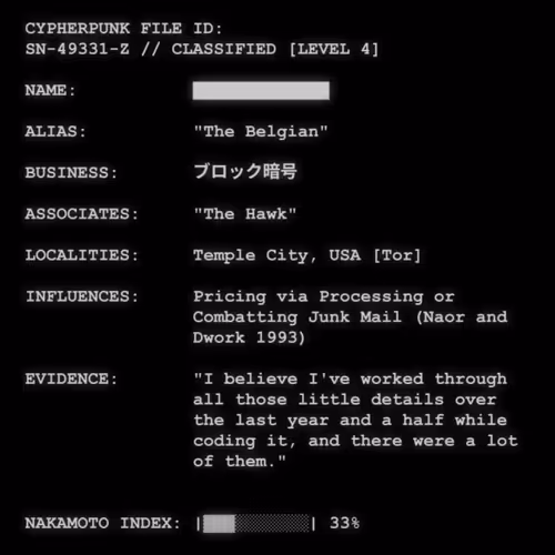 Cypherpunk Files