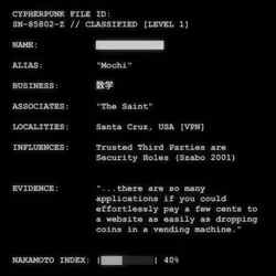 CYPHERPUNK FILES #3824