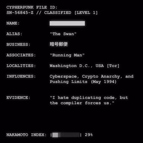 Cypherpunk Files
