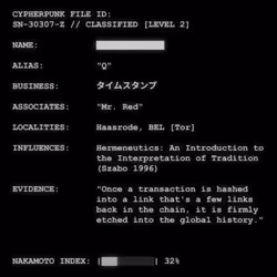 CYPHERPUNK FILES #3970