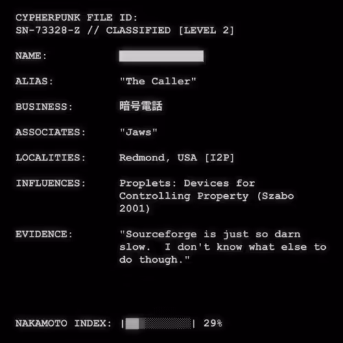 Cypherpunk Files