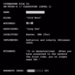 CYPHERPUNK FILES #4598