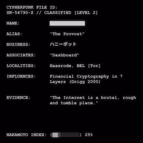 Cypherpunk Files