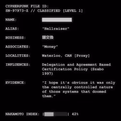 CYPHERPUNK FILES #2886