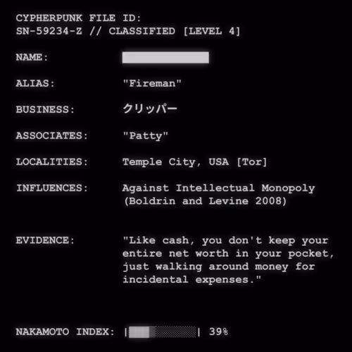 Cypherpunk Files
