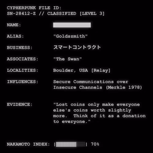 Cypherpunk Files