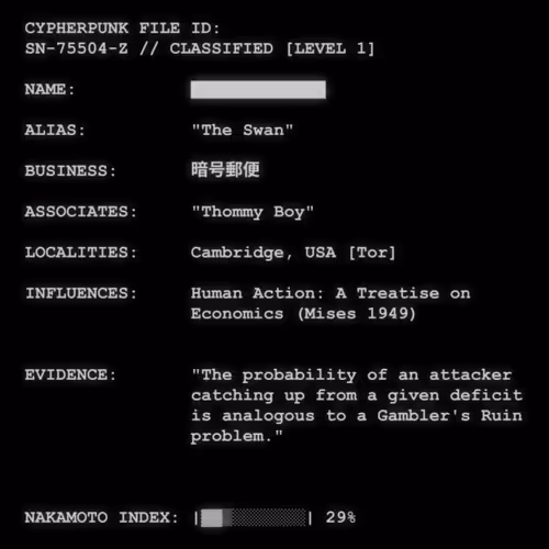 Cypherpunk Files