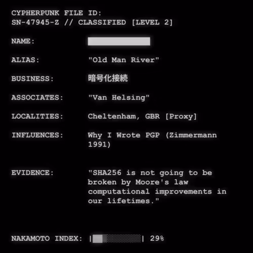 Cypherpunk Files