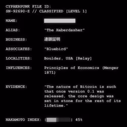 CYPHERPUNK FILES #7390