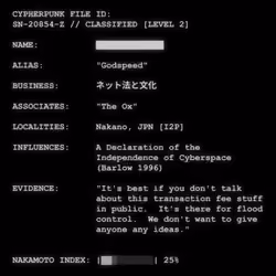 CYPHERPUNK FILES #2875