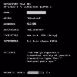 CYPHERPUNK FILES #9425