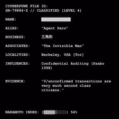 Cypherpunk Files
