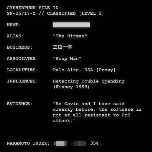 Cypherpunk Files
