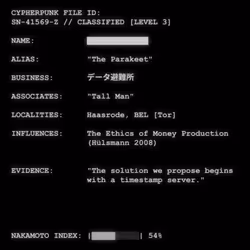 CYPHERPUNK FILES #6026
