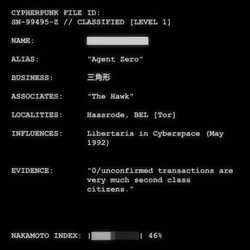 CYPHERPUNK FILES #4858