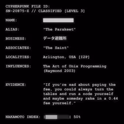 CYPHERPUNK FILES #5677
